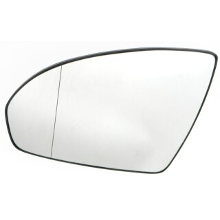 NEU Smart ForTwo 451 Spiegelglas für elektrischen Außenspiegel links A4518102916