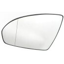 NEU Smart ForTwo 451 Spiegelglas für elektrischen...