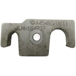 Smart ForFour 454 Platte Schlauch an Expansionsventil MN164237 A4548320011