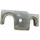 Smart ForFour 454 Platte Schlauch an Expansionsventil MN164237 A4548320011