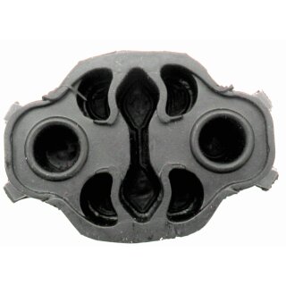 NEU Smart ForTwo ForFour 453 Gummipuffer Halter Abgasanlage 83236573 A4534920044