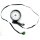 Smart ForTwo 450 Drehzahlmesser Benziner saturngrau 001035V002 C96A