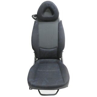 Smart ForTwo 450 Beifahrersitz Q0010093V006 C02W