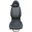 Smart ForTwo 450 Beifahrersitz Q0010093V006 C02W