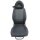 Smart ForTwo 450 Beifahrersitz Q0010093V006 C02W