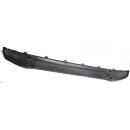 Smart ForTwo 451 Heckblende Heckschürze Diffusor schwarz A4516470384