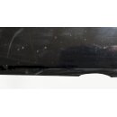 Smart ForTwo 451 Heckblende Heckschürze Diffusor schwarz A4516470384