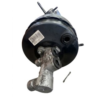Smart ForTwo 450 Bremsgerät Bremspedal-Einheit Q0018663V003, 0018671V001