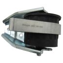 NEU Smart ForTwo 450 452 Motorlager vorne METZGER 8050801...