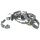 NEU Smart 453 elektrischer Leitungssatz Motor und Motorraum A4535401916