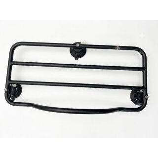 Smart Roadster Gepäckträger Revo-Rack schwarz