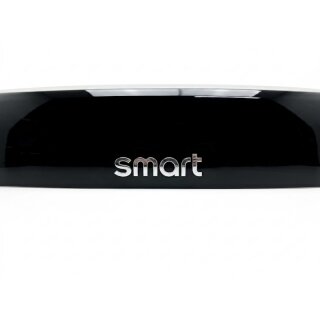 Smart 452 Roadster Heckklappe Heckdeckel Schwarz Q0009665V008