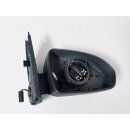 Smart ForTwo 451 Außenspiegel elektrisch rechts schwarz Ohne Glas A4518102416 C22A