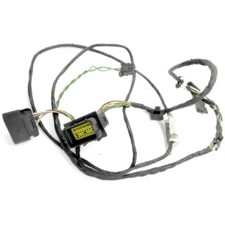 Smart ForTwo 451 Elektrischer Leitungssatz Türleitungssatz links A4515404408