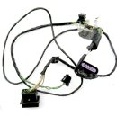 Smart ForTwo 451 Elektrischer Leitungssatz Türleitungssatz links A4515404408
