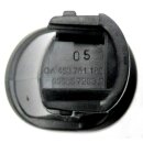 NEU Smart 453 Abdeckung Entriegelung Wartungsklappe rechts A4537511800