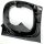 Smart ForTwo 453 Halter und Abdeckung Rücklicht links schwarz A4538260914 A4538850122 9696