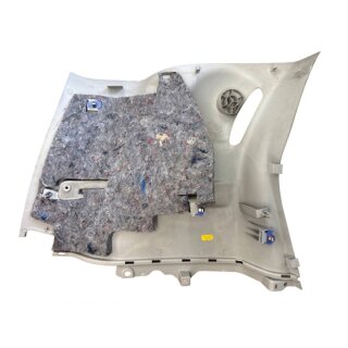 Smart Fortwo 453  Säule Trimmabdeckung Panel hinten Rechts A4536987200