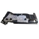 Smart ForTwo 453 Verkleidung Seitenwand Kofferraum schwarz links A4536980500