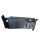 Smart ForTwo 453 Verkleidung Seitenwand Kofferraum schwarz links A4536980500