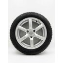 Smart Roadster 452 Alufelge mit Reifen Hinten Links...