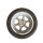 Smart Roadster 452 Alufelge mit Reifen Hinten Links 0010853V001