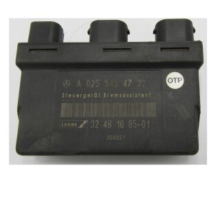Mercedes-Benz R170 SLK 200 Bremssteuergerät Bremsassistent A0255454732