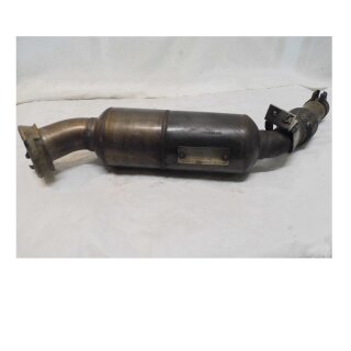 Mercedes-Benz W203 Rußpartikelfilter Twintec RFK-TT-16/A KBA 17034