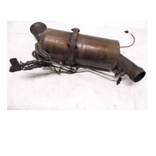 Mercedes-Benz W203 Partikelfilter Katalysator A2114910094