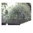 Mercedes-Benz W203 Heckklappenschloß Kofferraumschloß A2037400235