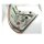 Mercedes-Benz W202 Heckleuchte Links A2028200964