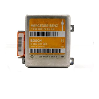 Mercedes-Benz Airbag Crash Sensor Steuerger&auml;t A0008207926