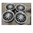 Mercedes-Benz Satz Aluminiumfelgen Felgen DOTZ  Mugello 7.0Jx 16 Zoll ET35 7Jx16H2