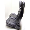 Smart ForTwo 450 Cabrio Coupe Ledersitze Fahrersitz und Beifahrersitz mit Sitzheizung Q0008681V006C04W00 Q0008689V006C04W00