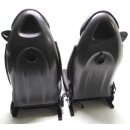 Smart ForTwo 450 Cabrio Coupe Ledersitze Fahrersitz und Beifahrersitz mit Sitzheizung Q0008681V006C04W00 Q0008689V006C04W00