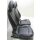 Smart ForTwo 450 Cabrio Coupe Ledersitze Fahrersitz und Beifahrersitz mit Sitzheizung Q0008681V006C04W00 Q0008689V006C04W00
