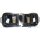 Smart ForTwo 450 Cabrio Coupe Ledersitze Fahrersitz und Beifahrersitz mit Sitzheizung Q0008681V006C04W00 Q0008689V006C04W00