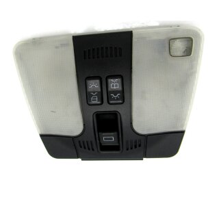 Mercedes-Benz W202 Innenleuchte mit Schiebedachschalter A2028200001 A1408206710