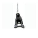 Smart 454 ForFour Schaltkulisse Schalthebel original...