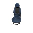 Smart ForFour 454 Sitz vorne links Fahrersitz mit A4545407305