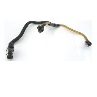 Mercedes-Benz W203 W210 OM603 Ventil A6110780349 mit Leitung A6110707432
