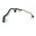 Mercedes-Benz W203 W210 OM603 Ventil A6110780349 mit Leitung A6110707432