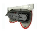 Smart ForTwo 450 Cabrio Rückleuchte Heckleuchte hinten rechts 292032R 0001729