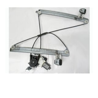 Smart ForFour 454 elektrischer Fensterheber Motor Gestänge vorne rechts A4547200046