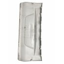 Smart 451 ForTwo CDI Verkleidung Heckklappe weiß A4517570006 A4517500009