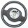 Smart 451 ForTwo Lenkrad Fahrerairbag Airbag anthrazit A4514600218 C72U