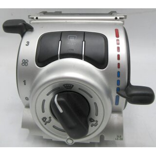 Smart 451 ForTwo Klimabedienteil Heizungsregler A4518200197 OHNE KLIMA