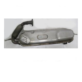 Smart ForTwo 451 Diesel Auspuffanlage Dieselpartikelfilter A4514901181