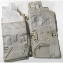 Smart ForTwo 451 Teppichboden Fahrerboden Belag vorne schwarz  A4516840002