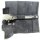 Smart ForTwo 451 Teppichboden Fahrerboden Belag vorne schwarz  A4516840002